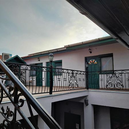 Barsony Vendeglo Es Panzio Bed and Breakfast Szécsény Eksteriør billede
