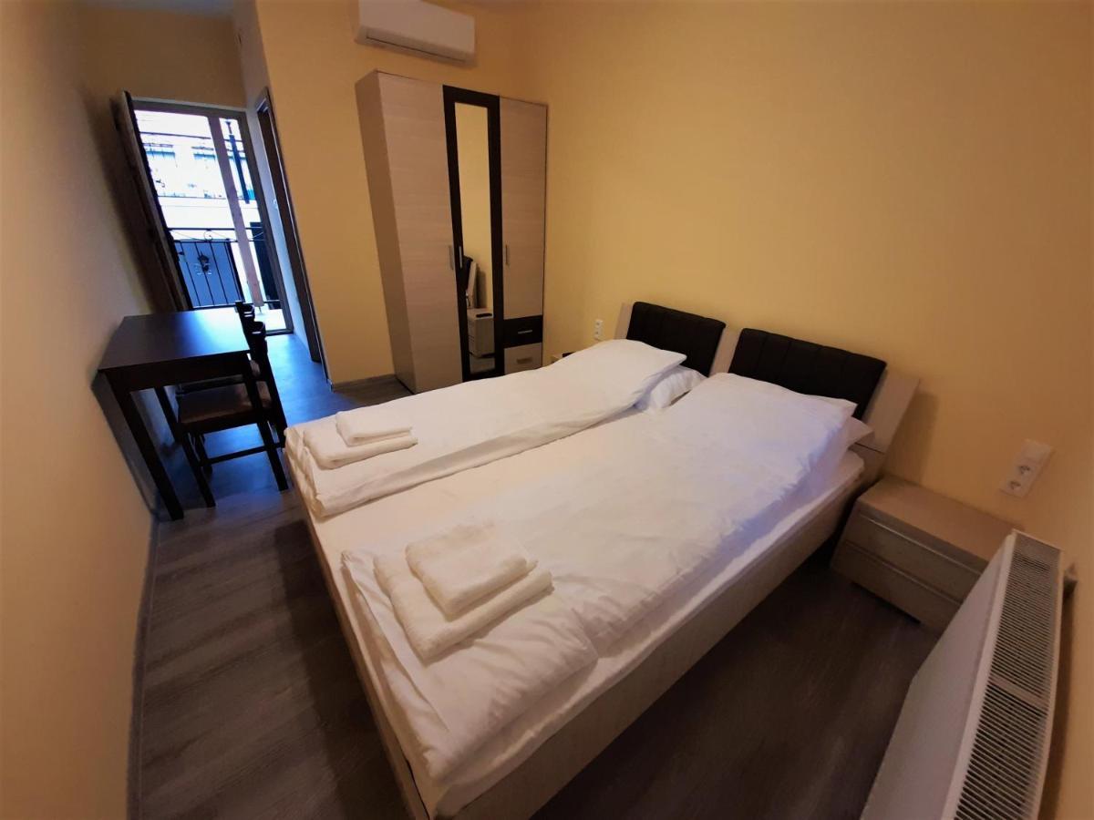 Barsony Vendeglo Es Panzio Bed and Breakfast Szécsény Eksteriør billede
