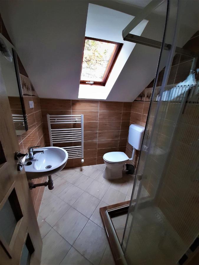 Barsony Vendeglo Es Panzio Bed and Breakfast Szécsény Eksteriør billede