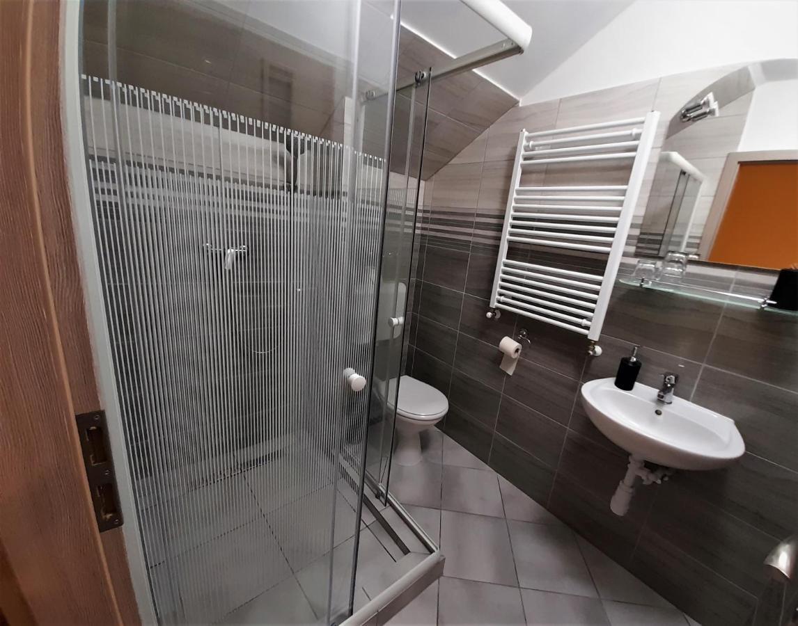 Barsony Vendeglo Es Panzio Bed and Breakfast Szécsény Eksteriør billede