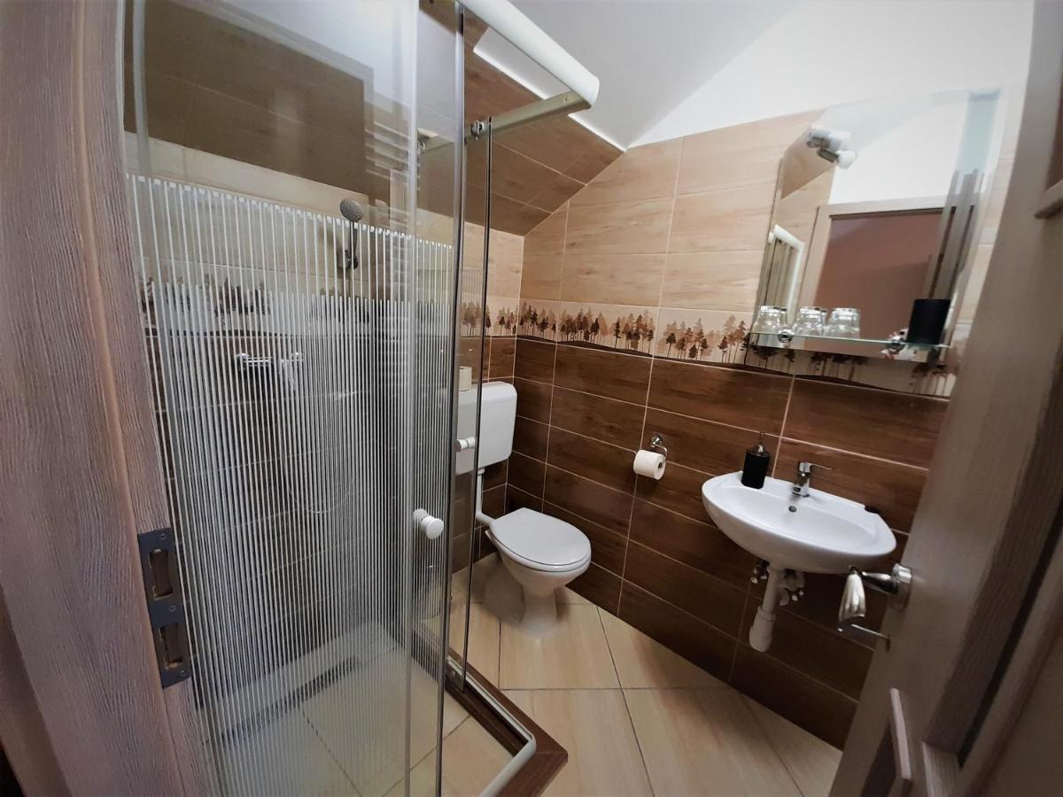 Barsony Vendeglo Es Panzio Bed and Breakfast Szécsény Eksteriør billede